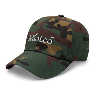 Dad hat - White-Line No.561 "unlimited" by MioLeo