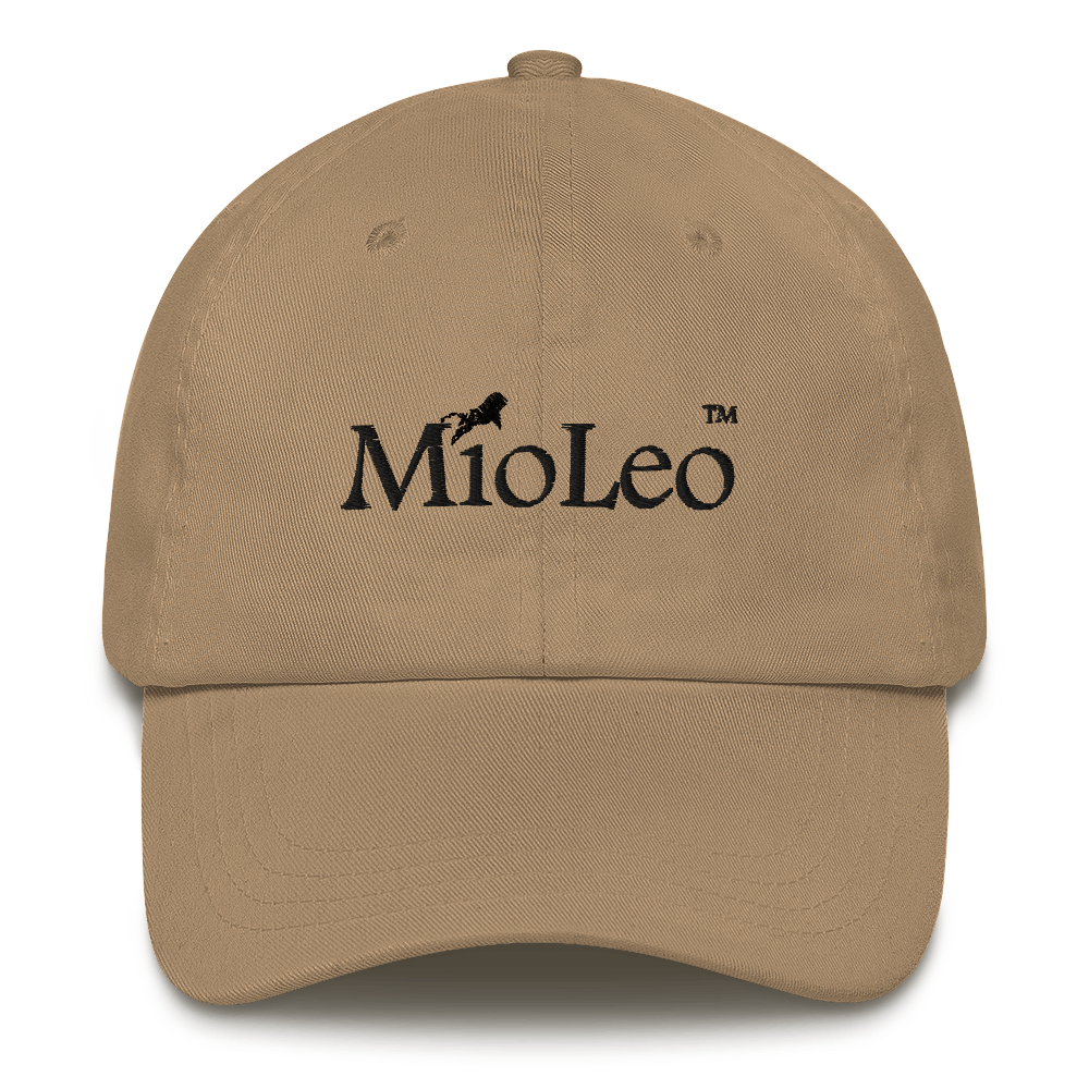 Dad hat - White-Line No.560 "unlimited" by MioLeo