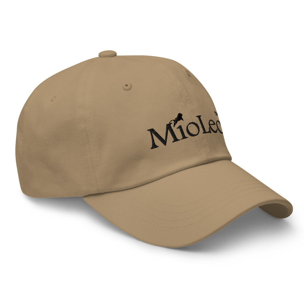 Dad hat - White-Line No.560 "unlimited" by MioLeo