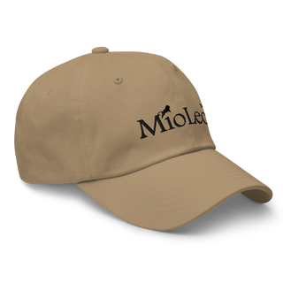 Dad hat - White-Line No.560 "unlimited" by MioLeo