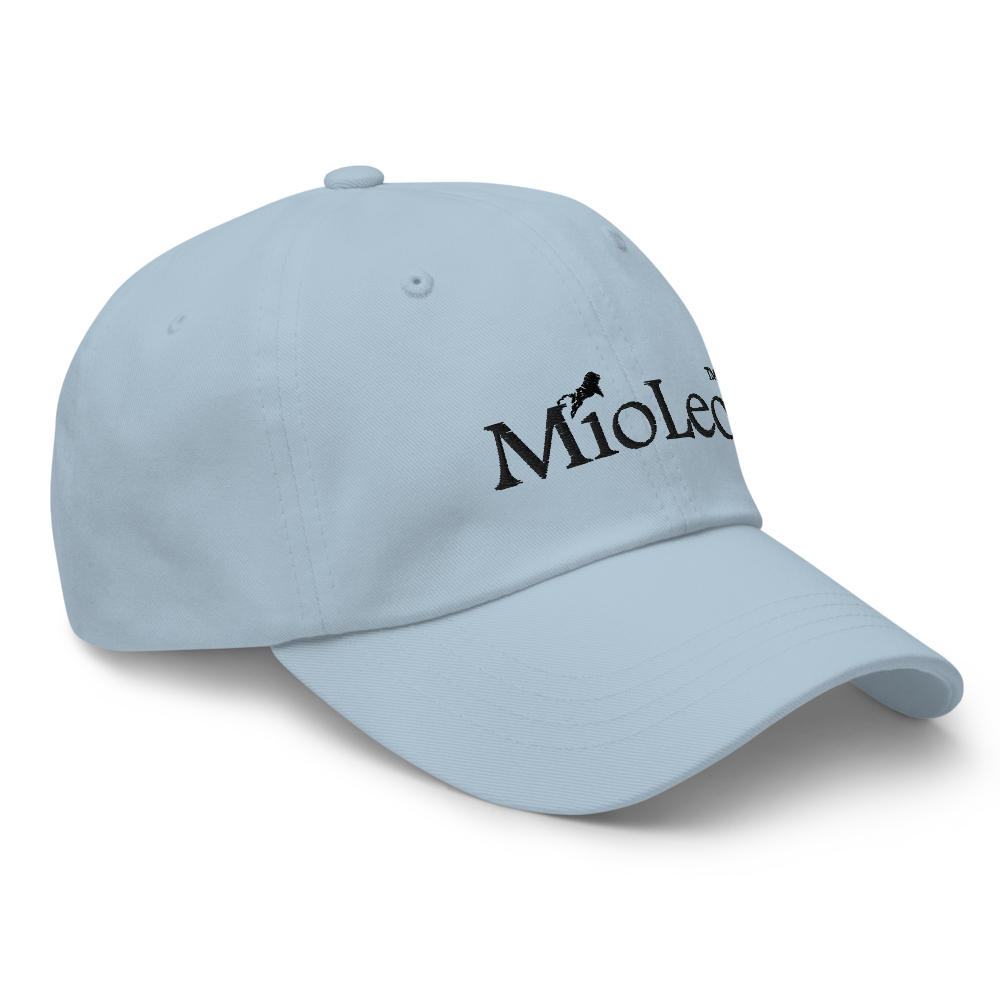 Dad hat - White-Line No.560 "unlimited" by MioLeo