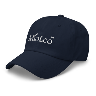 Dad hat - White-Line No.561 "unlimited" by MioLeo