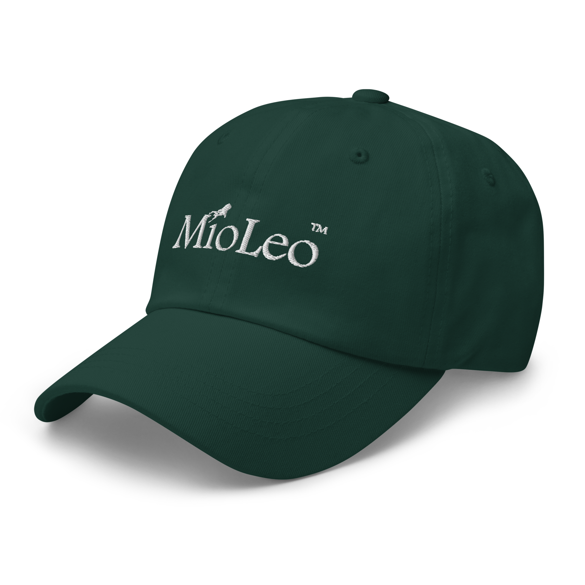 Dad hat - White-Line No.561 "unlimited" by MioLeo