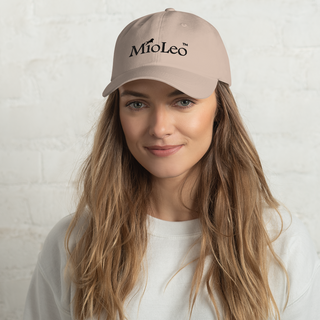 Dad hat - White-Line No.560 "unlimited" by MioLeo