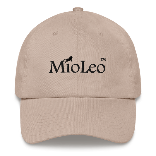 Dad hat - White-Line No.560 "unlimited" by MioLeo