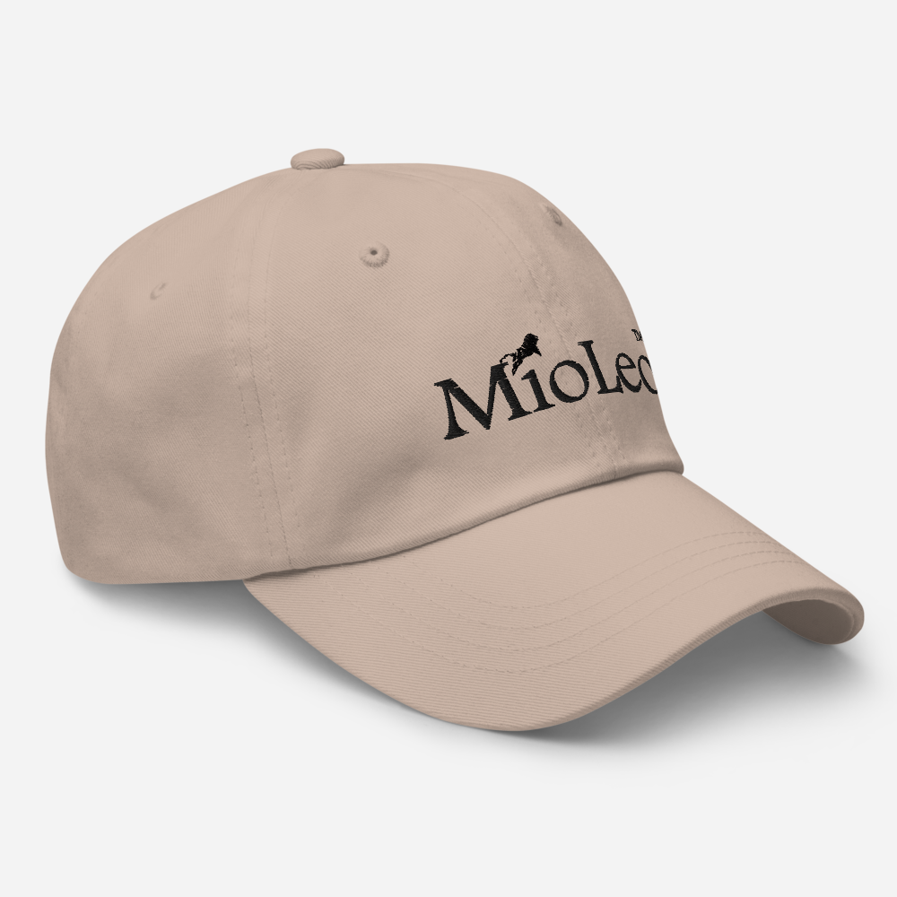 Dad hat - White-Line No.560 "unlimited" by MioLeo