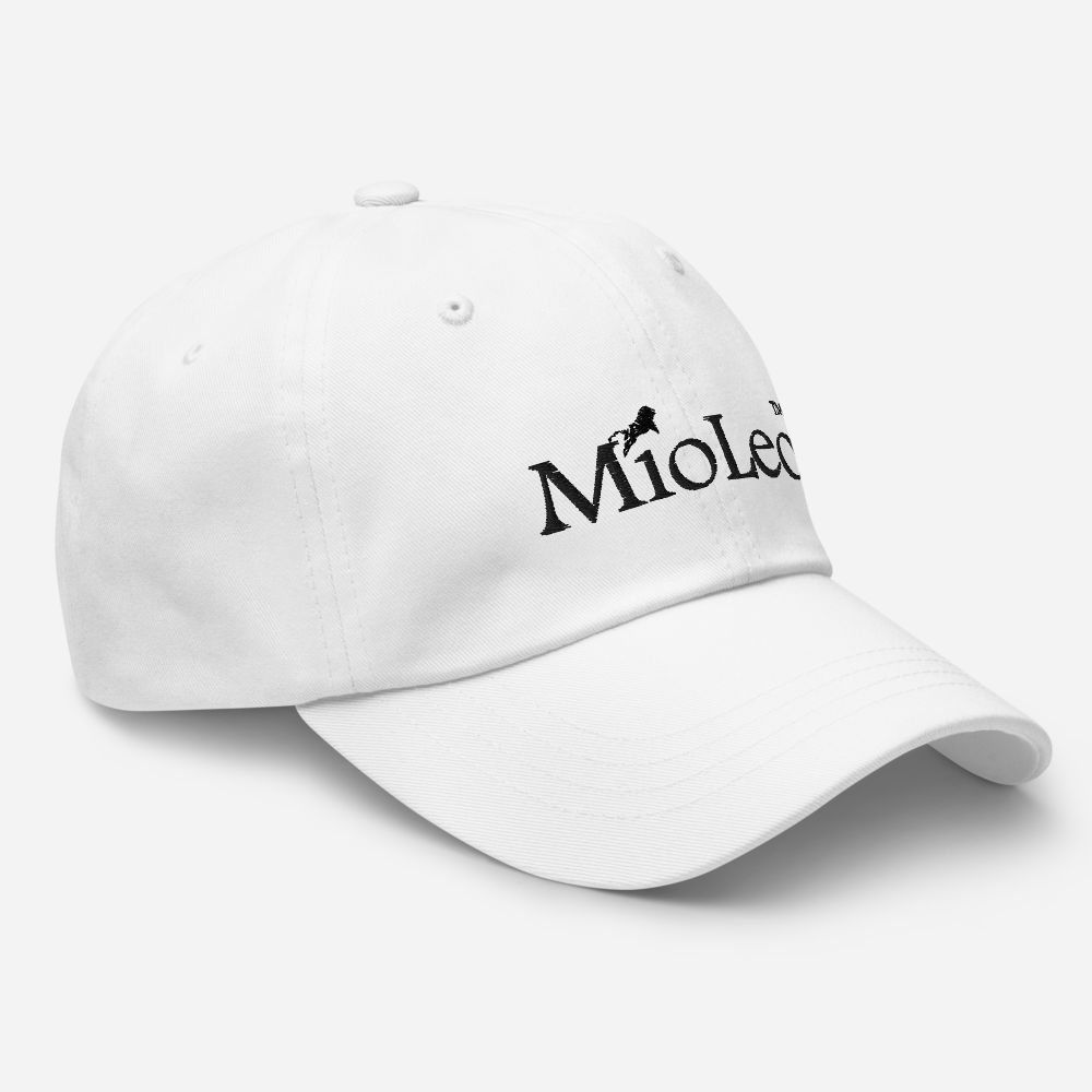 Dad hat - White-Line No.560 "unlimited" by MioLeo