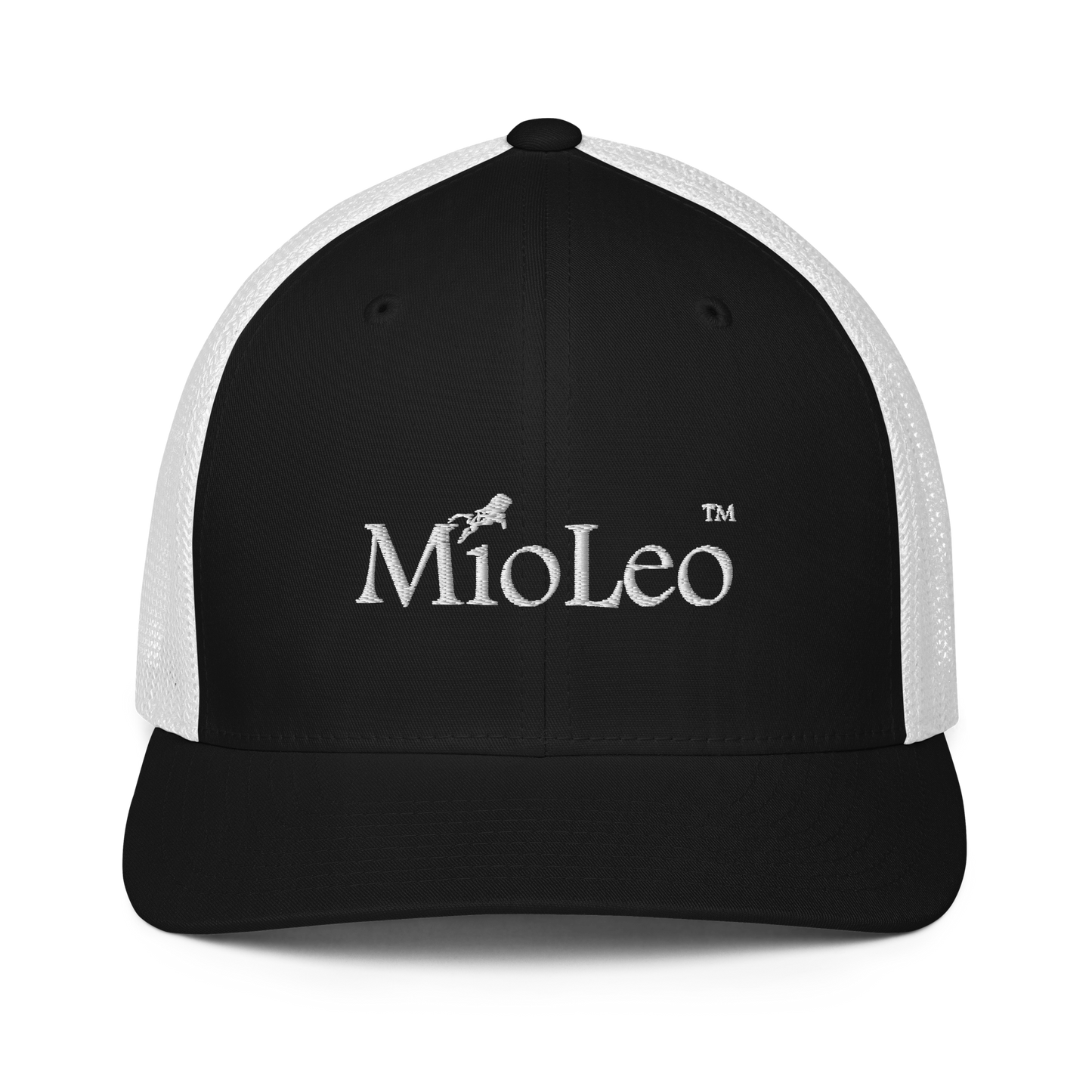 Closed-back trucker cap White-Line No.570 "unlimited" by MioLeo