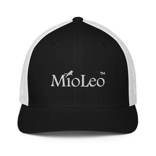 Closed-back trucker cap White-Line No.570 "unlimited" by MioLeo