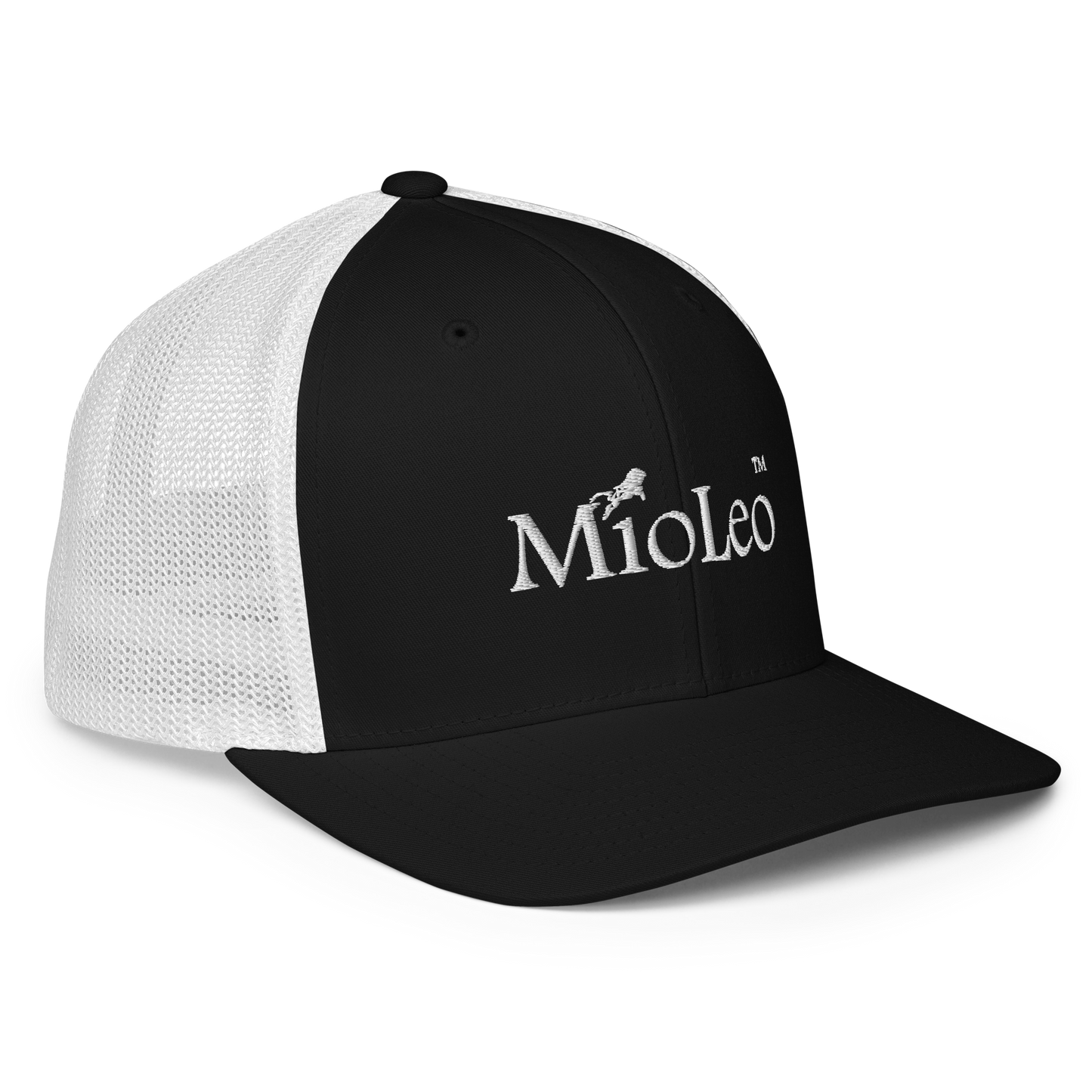 Closed-back trucker cap White-Line No.570 "unlimited" by MioLeo