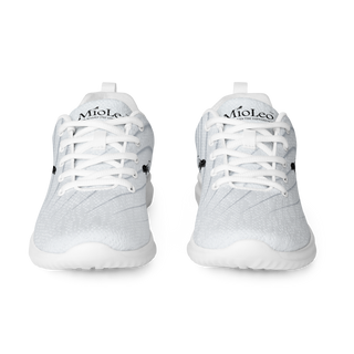 Men’s Athletic Shoes White-Line No.890 "1 of 1K Master-Exclusive" by MioLeo