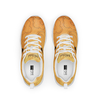 Herren-Sportschuhe White-Line Nr. 898 „1 of 5K“ von MioLeo