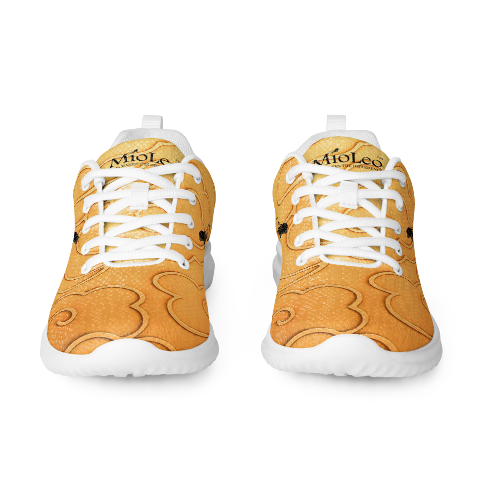 Herren-Sportschuhe White-Line Nr. 898 „1 of 5K“ von MioLeo
