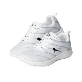 Men’s Athletic Shoes White-Line No.890 "1 of 1K Master-Exclusive" by MioLeo