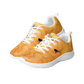 Men’s Athletic Shoes White-Line No.898 "1 of 5K Premium-Exclusive" by MioLeo