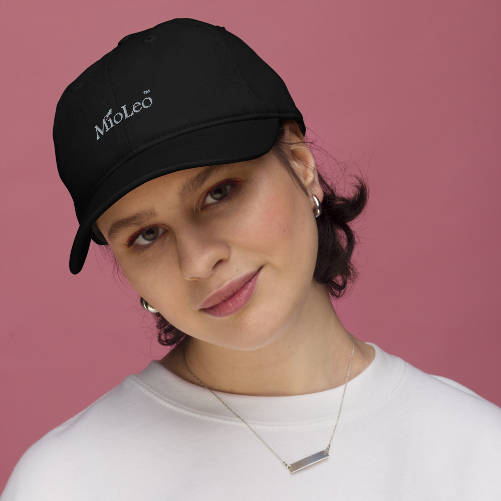 Bio Dad-Hat White-Line No.551 „unlimited“ von MioLeo