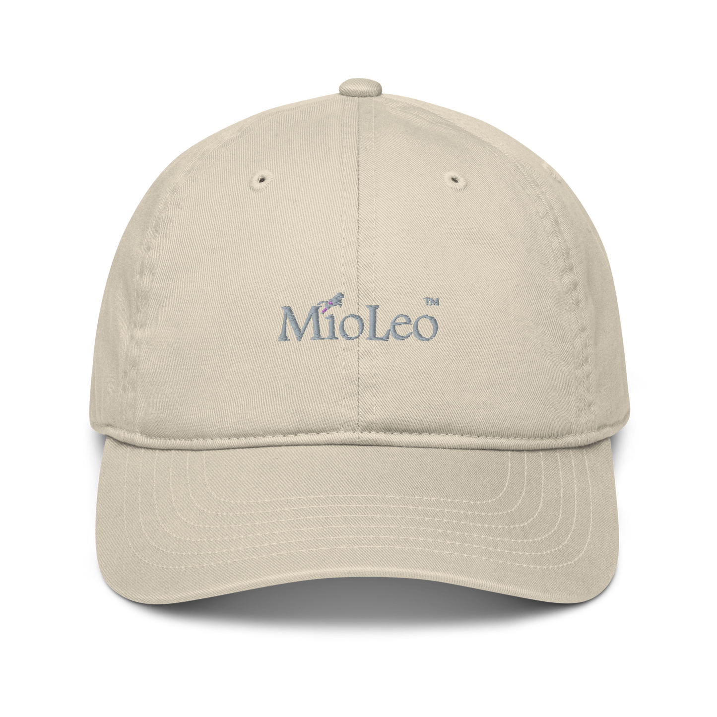 Bio Dad-Hat White-Line No.551 „unlimited“ von MioLeo