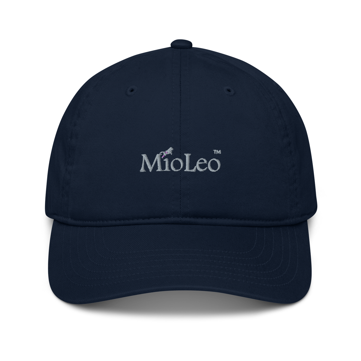 Bio Dad-Hat White-Line No.551 „unlimited“ von MioLeo