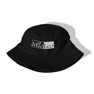 Organic bucket hat - White-Line No.555 "unlimited" by MioLeo