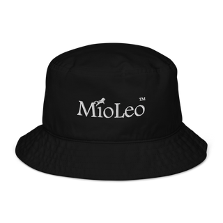 Organic bucket hat - White-Line No.555 "unlimited" by MioLeo