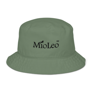 Organic bucket hat - White-Line No.556 "unlimited" by MioLeo