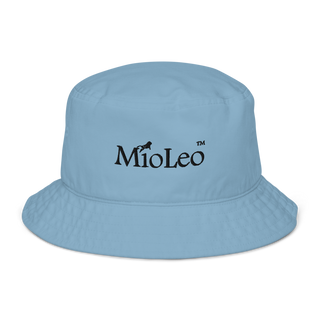 Organic bucket hat - White-Line No.556 "unlimited" by MioLeo