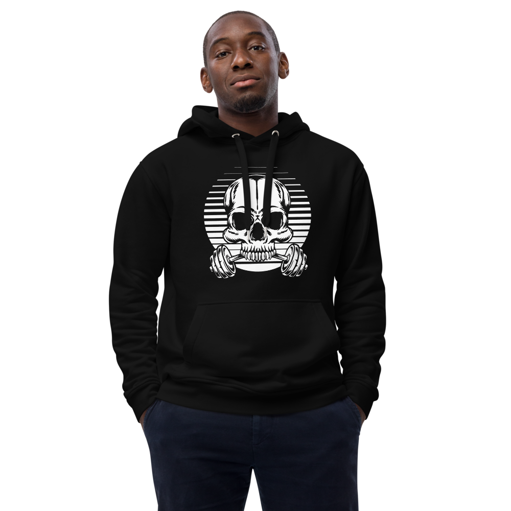 Unisex Hoodie Sport-Line No.089 "1 of 5K Premium-Exclusive" by MioLeo