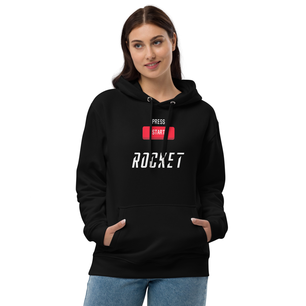 Unisex Hoodie Sport-Line No.109 "1 of 500 High-End-Exclusive" by MioLeo