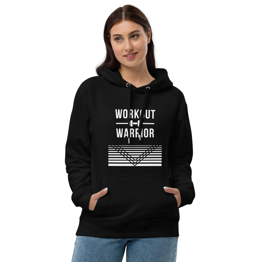 Unisex Hoodie Sport-Line No.062 "1 of 5K Premium-Exclusive" by MioLeo