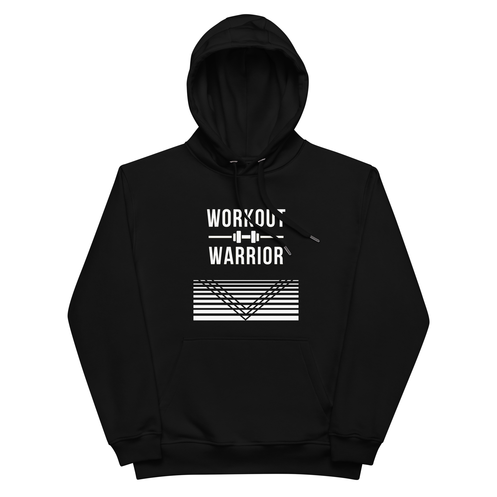 Unisex Hoodie Sport-Line No.062 "1 of 5K Premium-Exclusive" by MioLeo