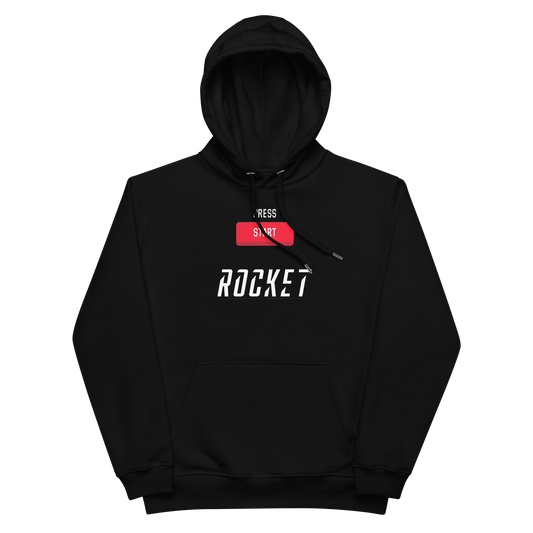 Unisex Hoodie Sport-Line No.109 "1 of 20K" by MioLeo