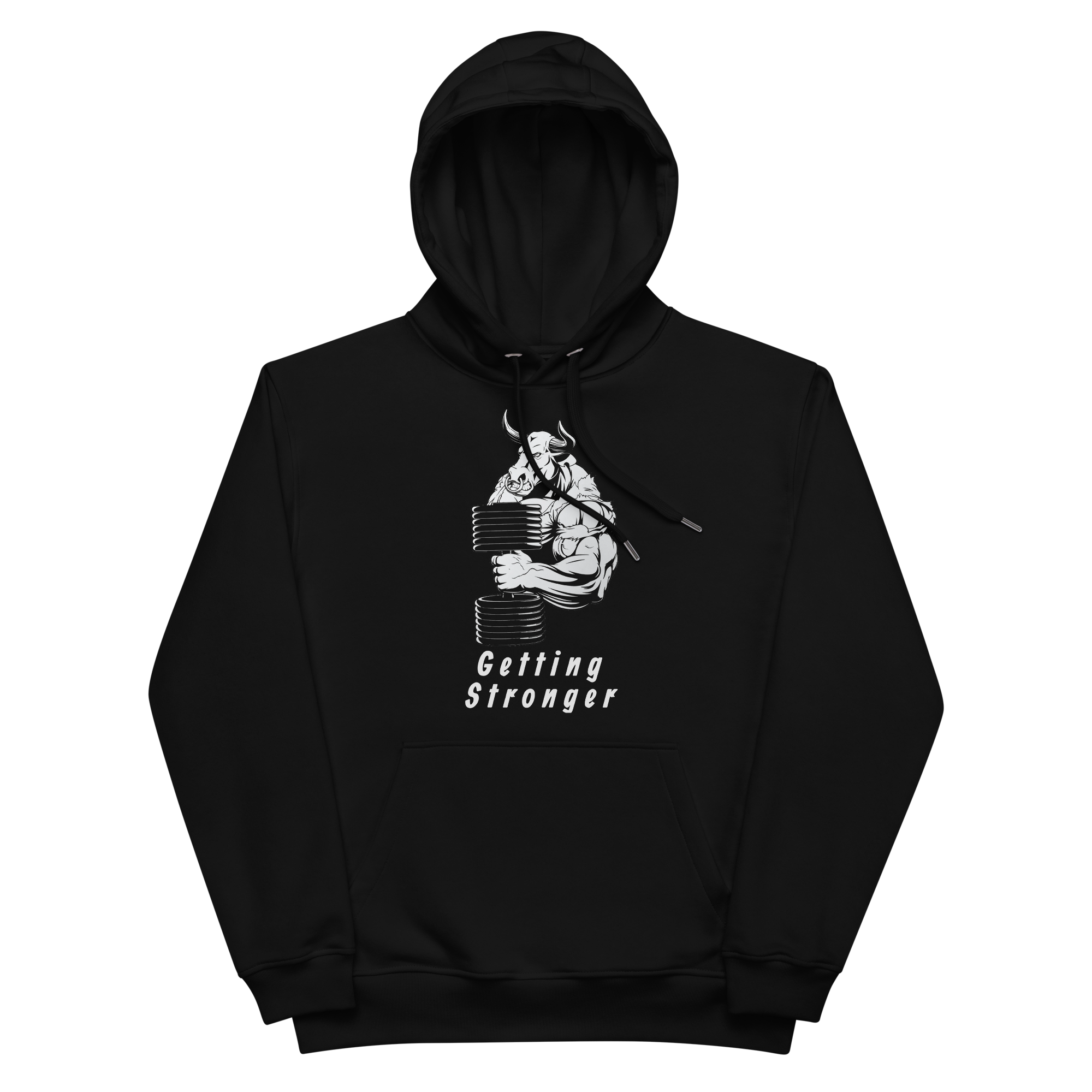 Men´s Hoodie Sport-Line No.015 "1 of 500 High-End-Exclusive" by MioLeo
