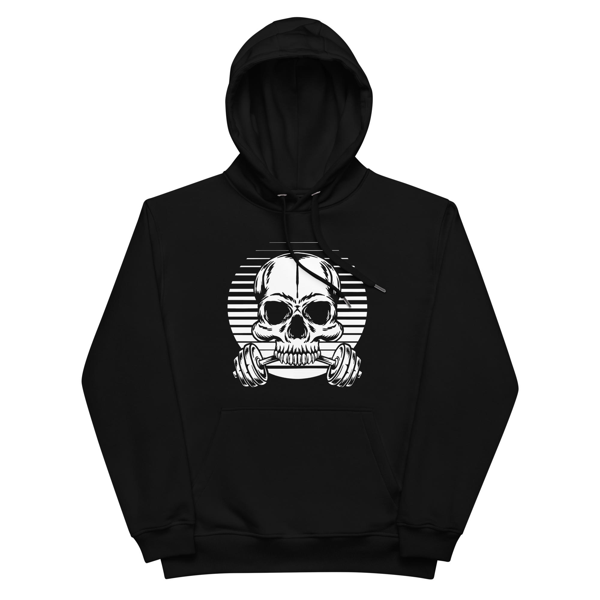 Unisex Hoodie Sport-Line No.089 "1 of 5K Premium-Exclusive" by MioLeo