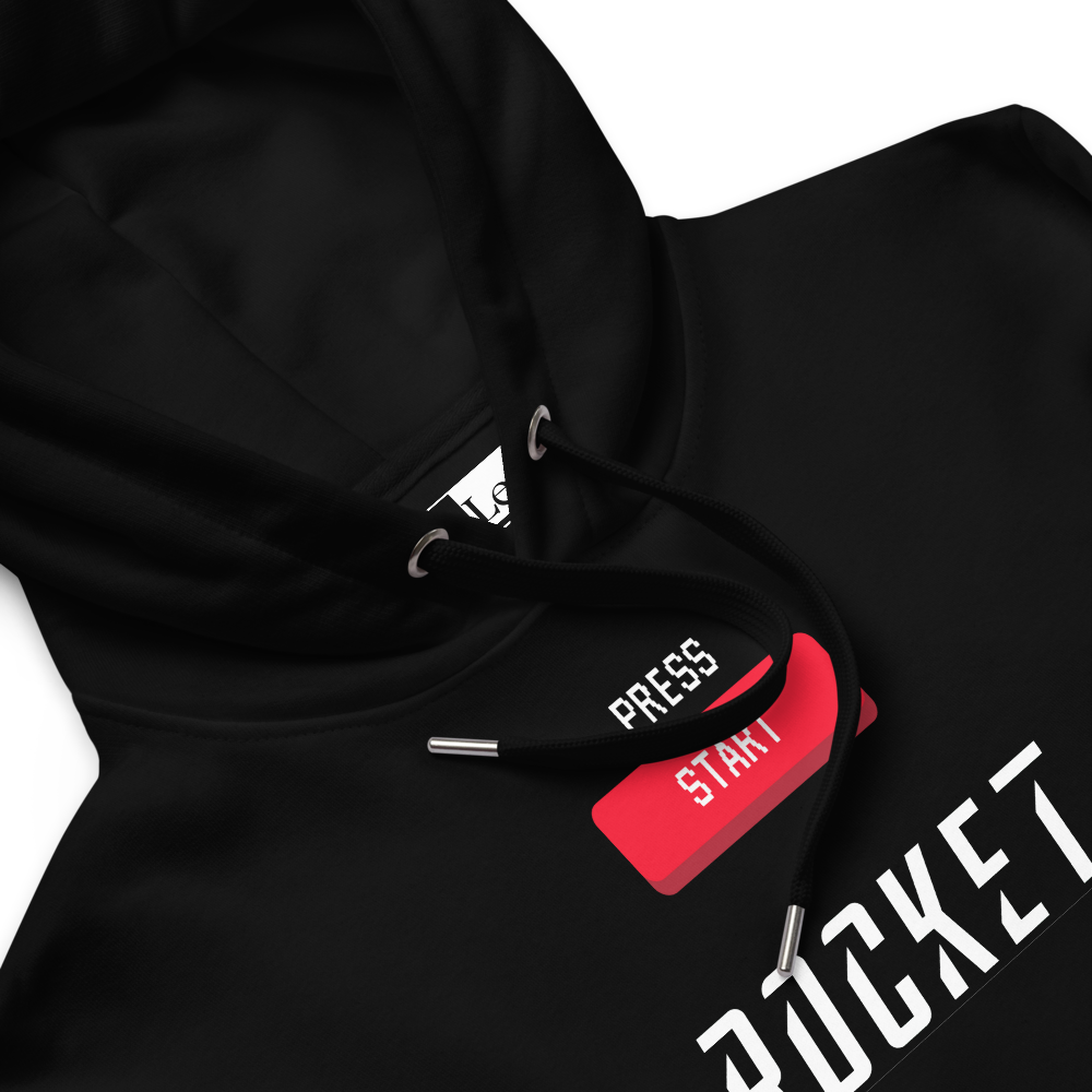 Unisex Hoodie Sport-Line No.109 "1 of 500 High-End-Exclusive" by MioLeo