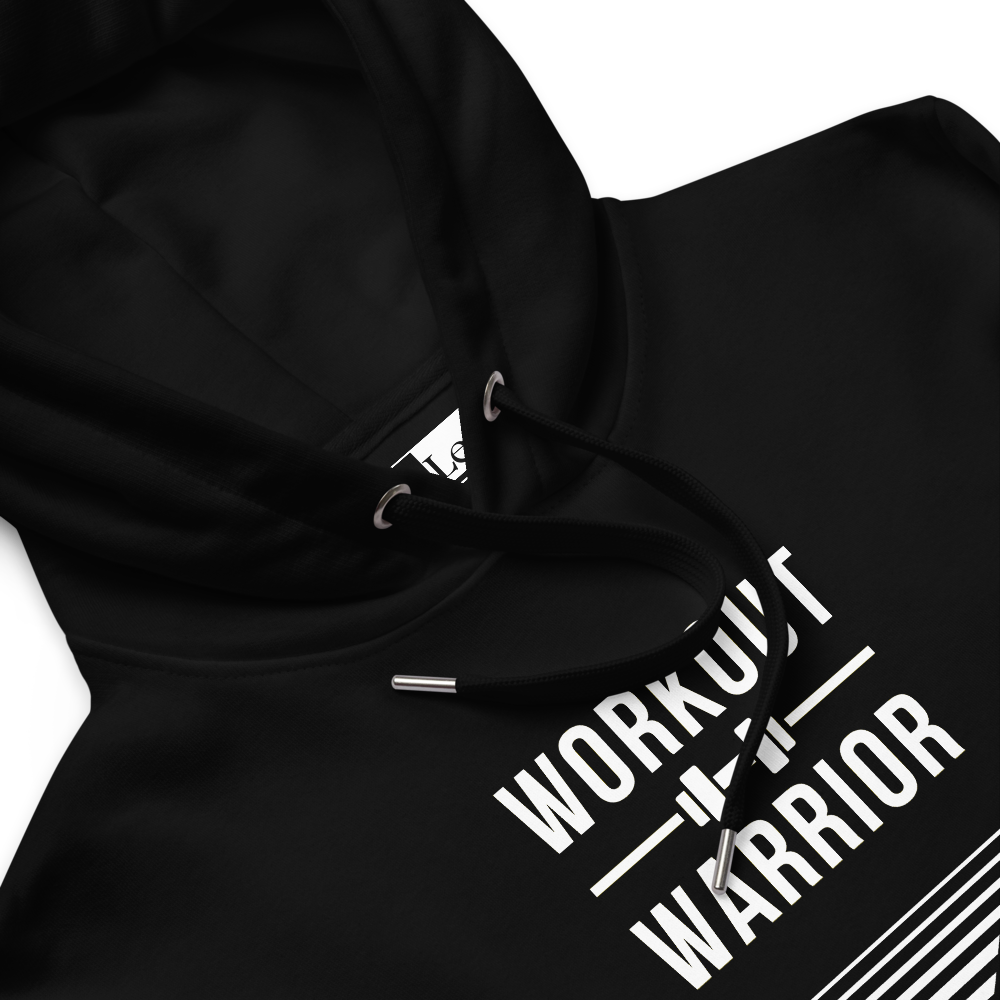 Unisex Hoodie Sport-Line No.062 "1 of 5K Premium-Exclusive" by MioLeo