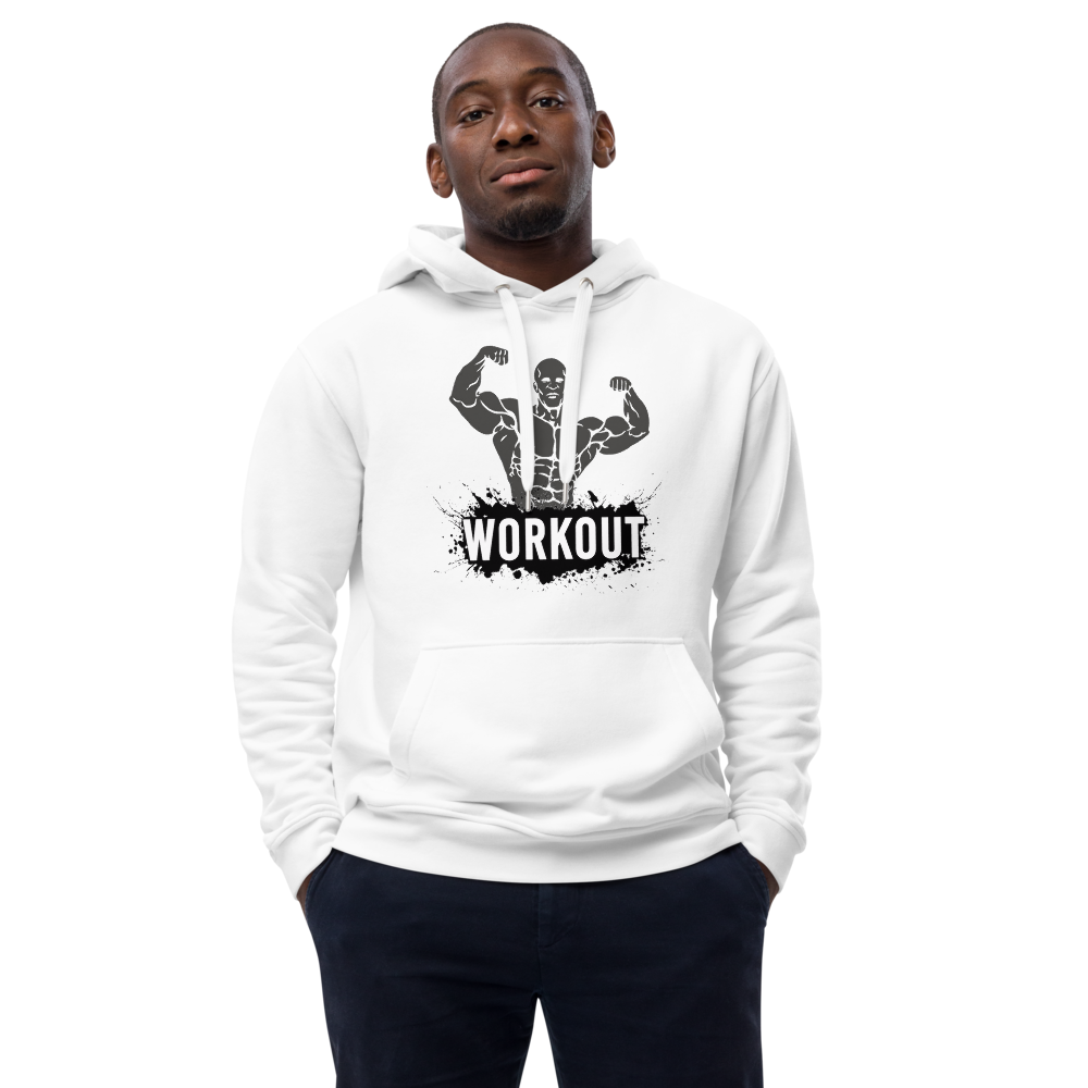 Unisex Hoodie Sport-Line No.119 "1 of 5K Premium-Exclusive" by MioLeo
