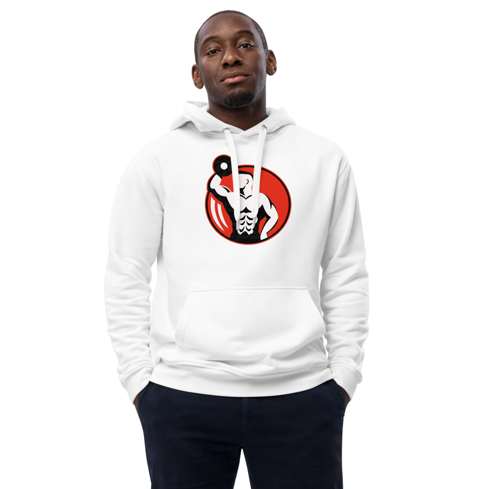 Men´s Hoodie Sport-Line No.026 "1 of 1K Master-Exclusive" by MioLeo
