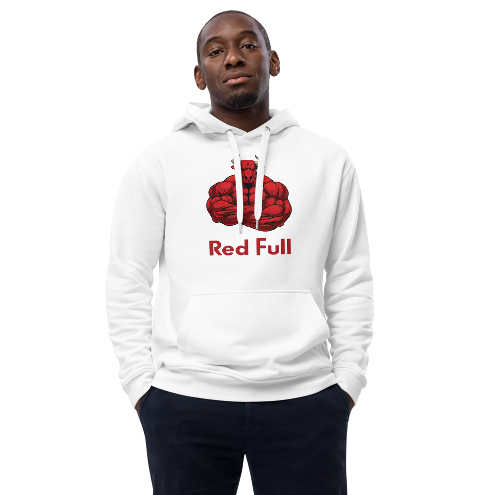 Men´s Hoodie Sport-Line No.013 "1 of 500 High-End-Exclusive" by MioLeo