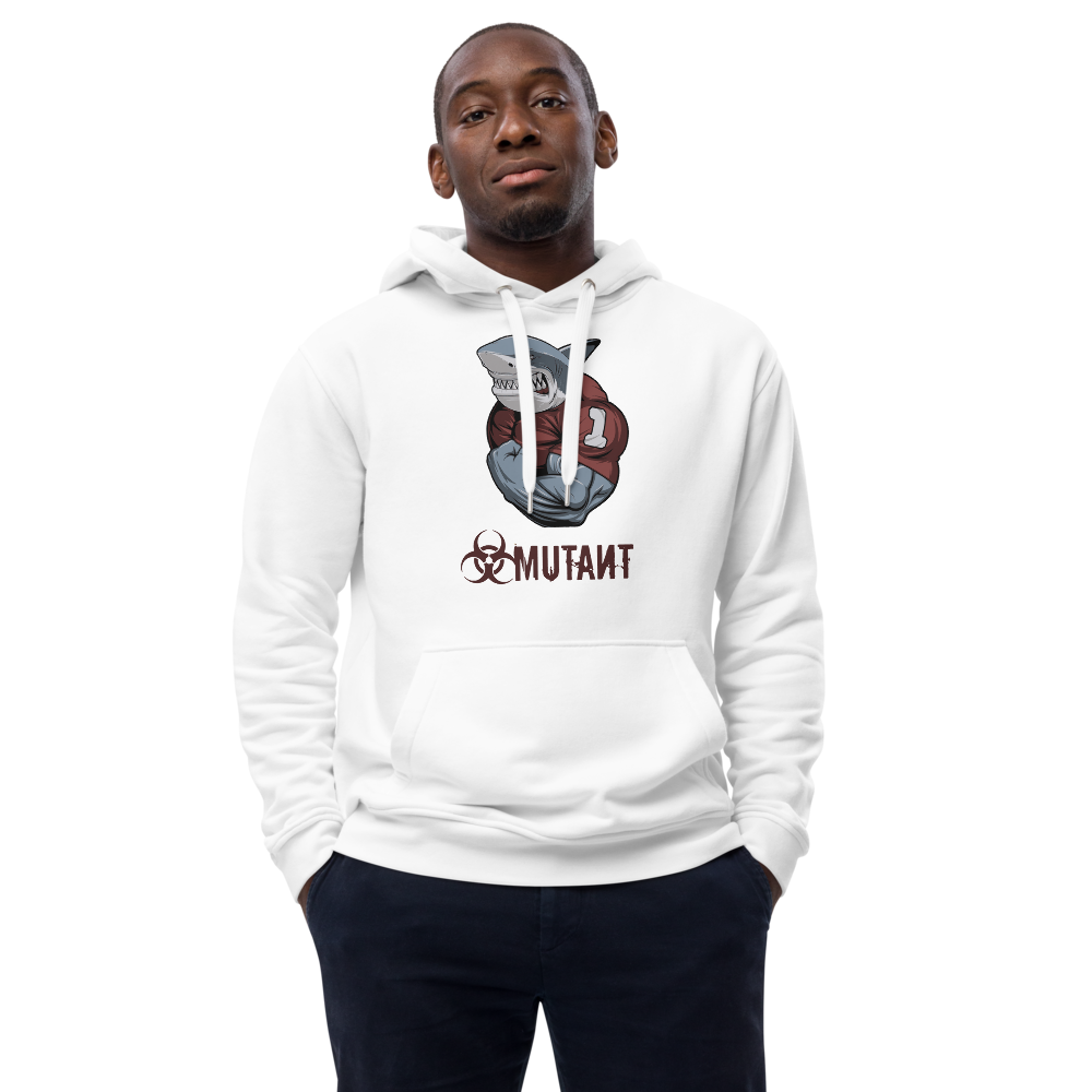 Men´s Hoodie Sport-Line No.002 "1 of 5K Premium-Exclusive" by MioLeo