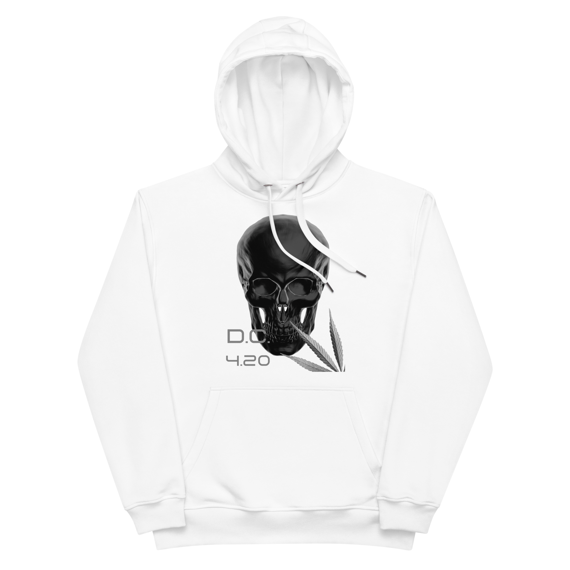 Unisex Hoodie Green-Line No.103 "1 of 20K Semi-Limited" by MioLeo