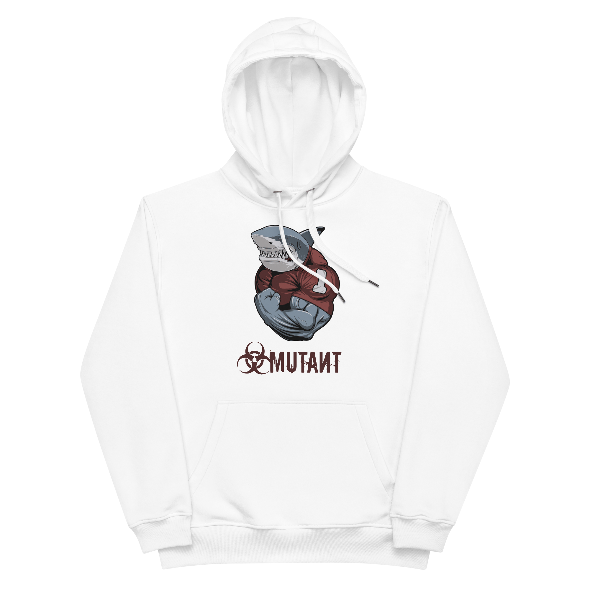 Men´s Hoodie Sport-Line No.002 "1 of 5K Premium-Exclusive" by MioLeo
