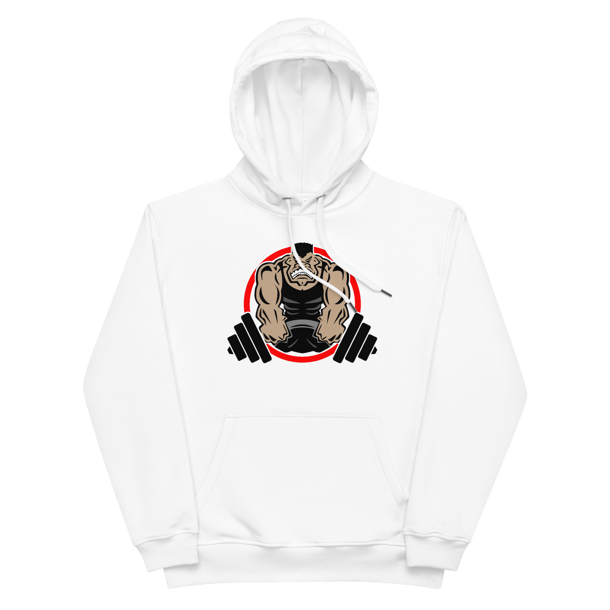 Men´s Hoodie Sport-Line No.029 "1 of 5K Premium-Exclusive" by MioLeo