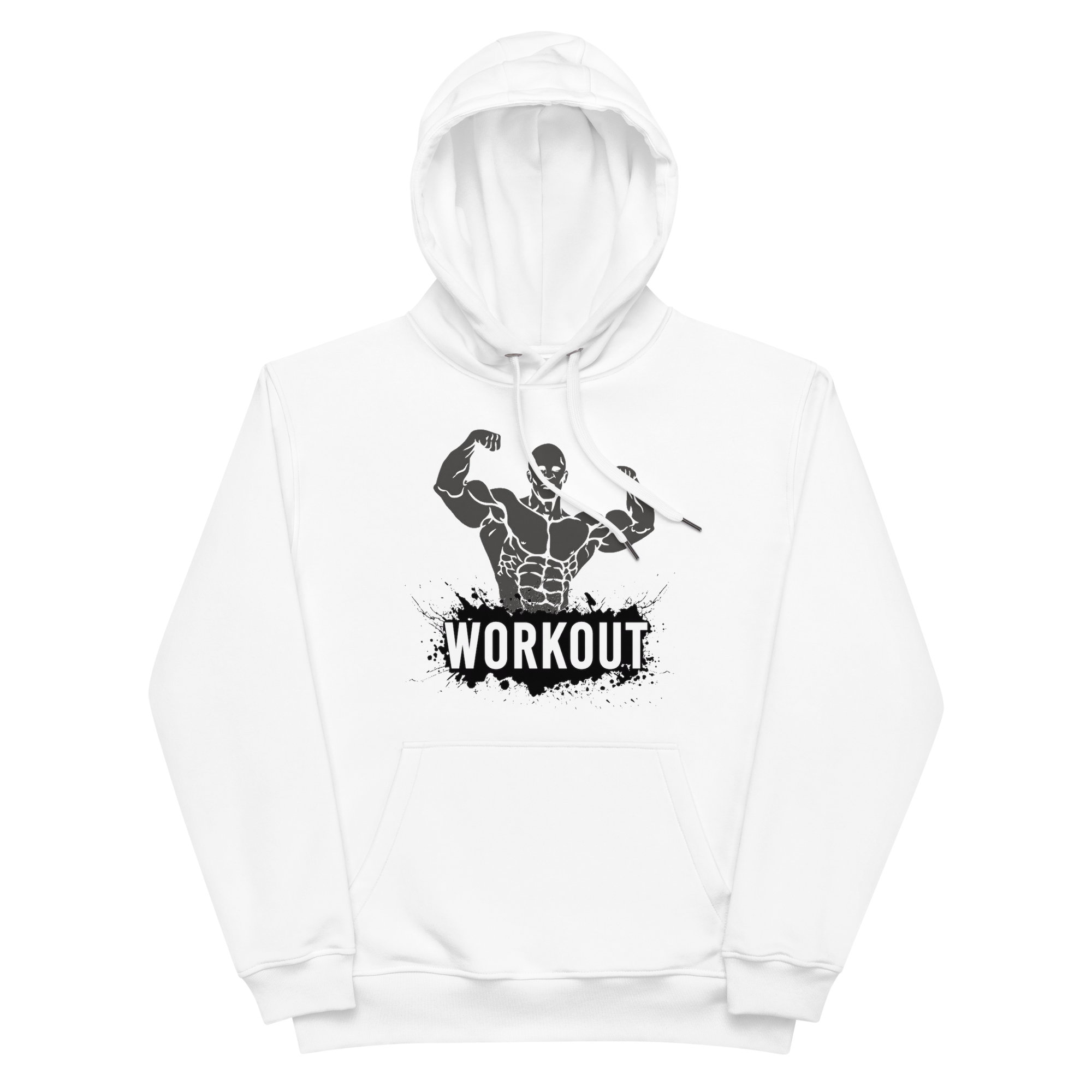 Unisex Hoodie Sport-Line No.119 "1 of 5K Premium-Exclusive" by MioLeo