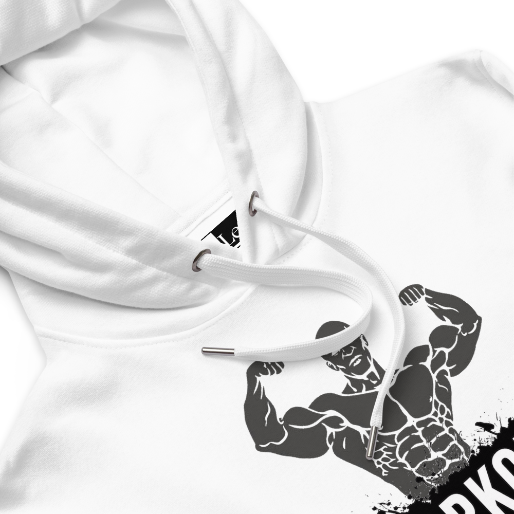 Unisex Hoodie Sport-Line No.119 "1 of 5K Premium-Exclusive" by MioLeo