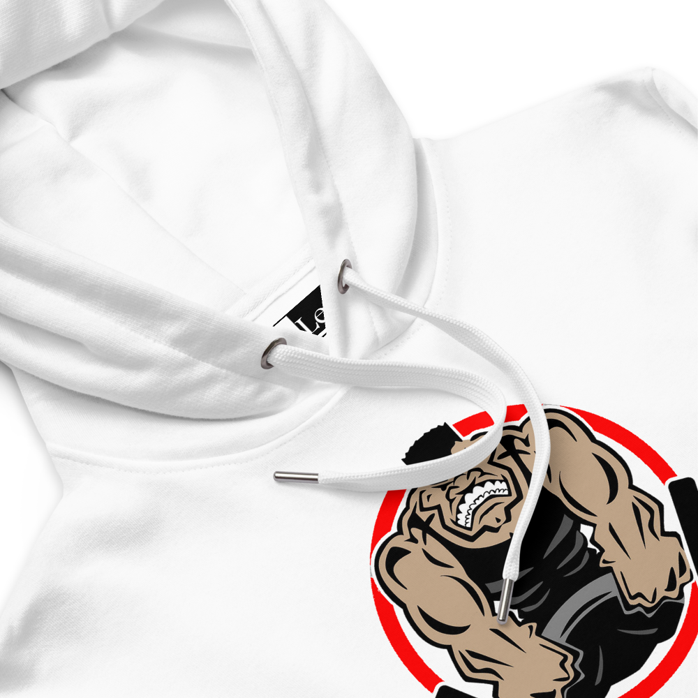 Men´s Hoodie Sport-Line No.029 "1 of 5K Premium-Exclusive" by MioLeo