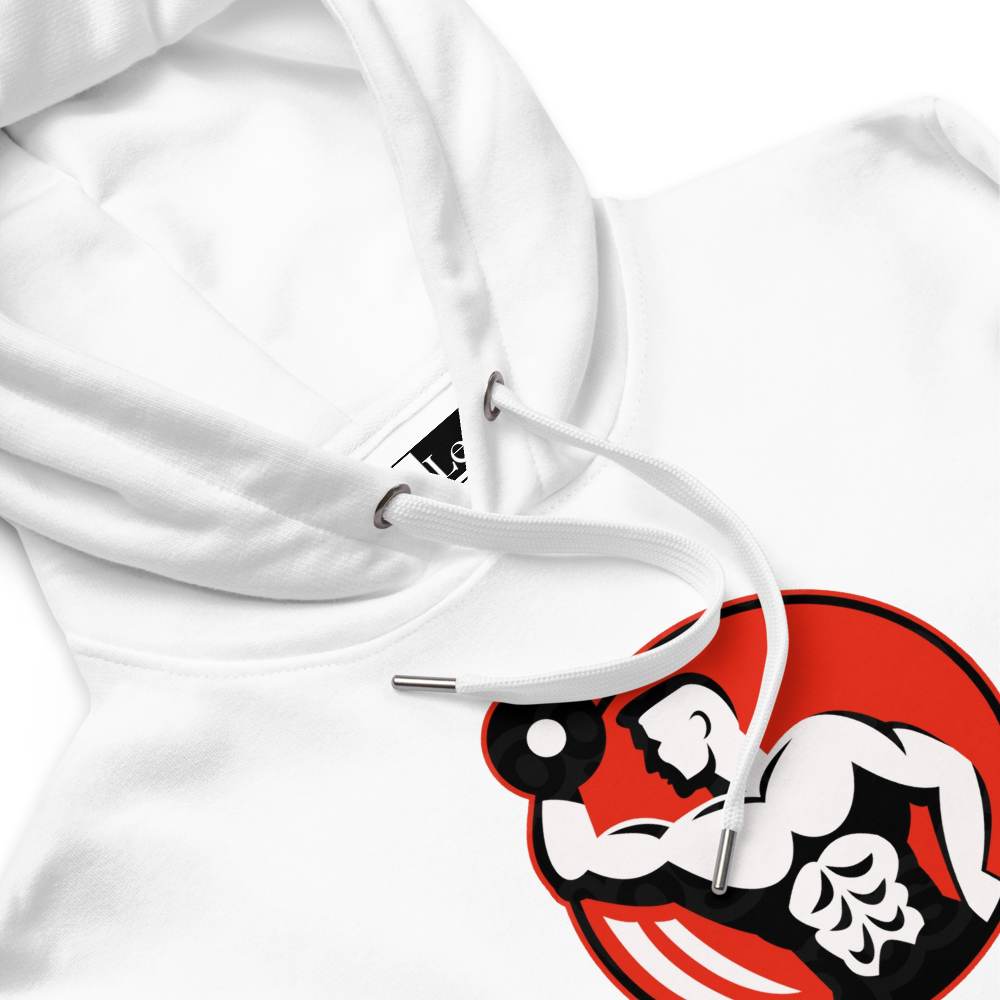 Men´s Hoodie Sport-Line No.026 "1 of 1K Master-Exclusive" by MioLeo