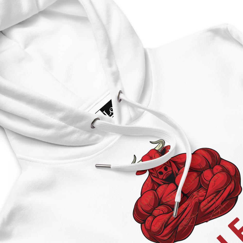 Men´s Hoodie Sport-Line No.013 "1 of 500 High-End-Exclusive" by MioLeo
