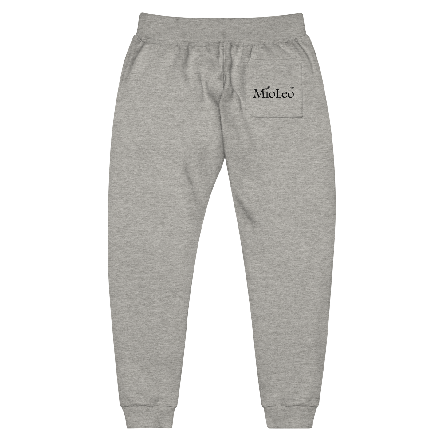 Unisex Fleece-Jogginghose White-Line Nr.149 „unlimited“ von MioLeo