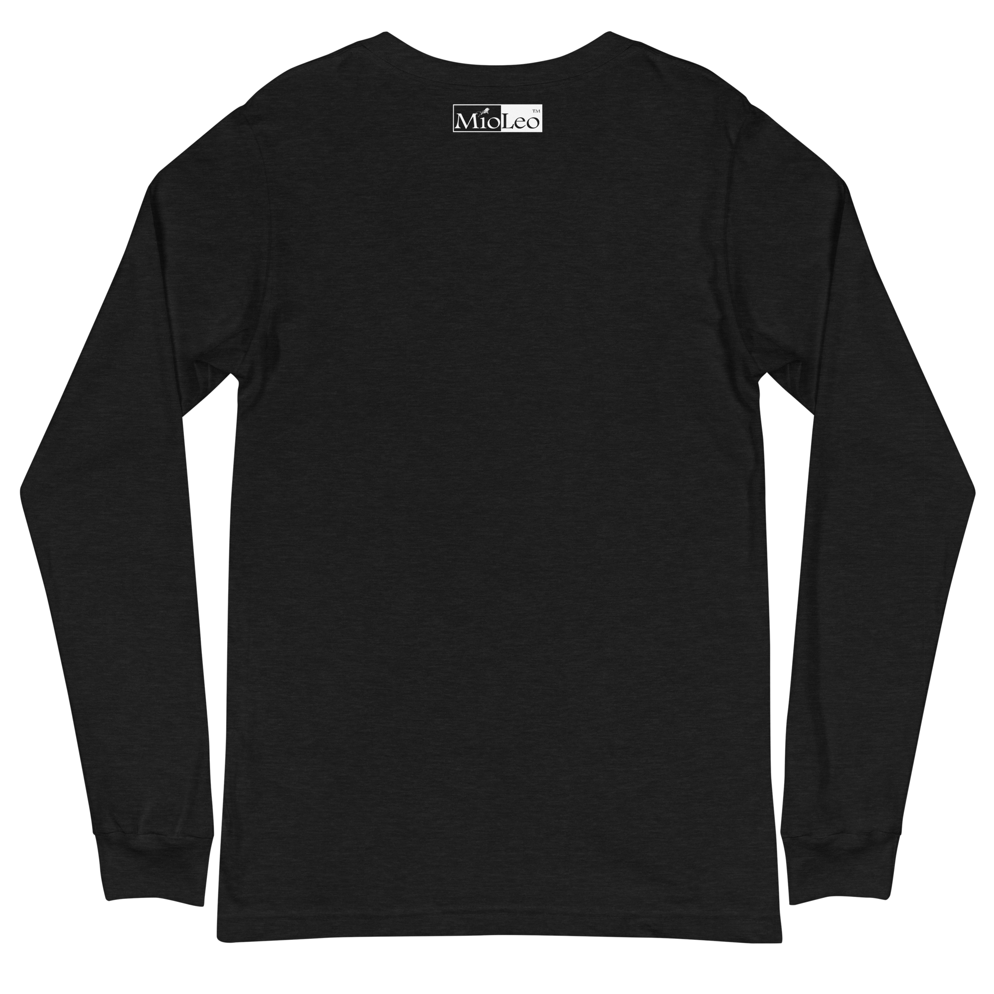 Unisex Sleeve-Shirt White-Line No.043 "1 of 500 High-End-Exclusive" by MioLeo
