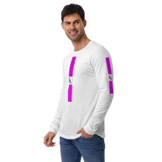 Unisex Sleeve-Shirt Black-Line No.06/1 "1 of 5K Premium-Exclusive" by Léon LeRef